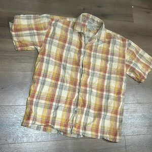 Us Expedition Vintage Shirt !! Large